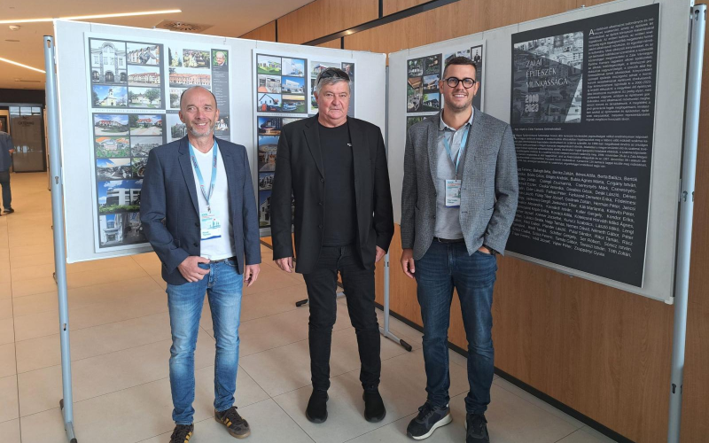 KĂ©p: Főépítész-konferencia a Balatonon
