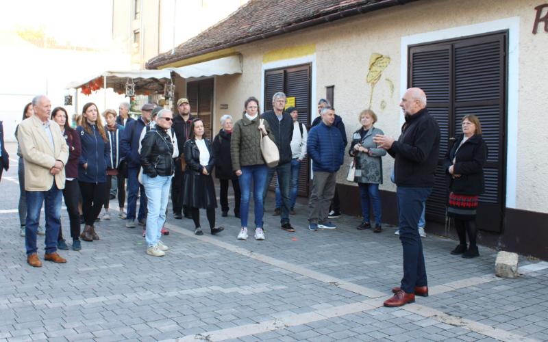 KĂ©p: Megalakulásának harmincadik évfordulóját ünnepli a Zala Vármegyei Építész Kamara
